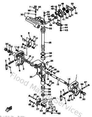 Diagram for Bracket 1