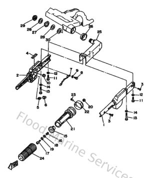 Diagram for Steering