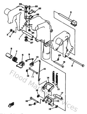 Diagram for Bracket 2