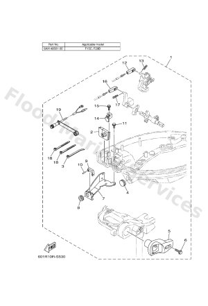 Diagram for REMO CON ATTACHMENT 6