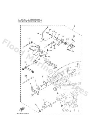 Diagram for REMO CON ATTACHMENT 7