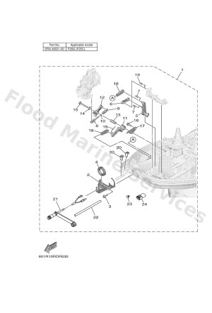 Diagram for REMO CON ATTACHMENT 8