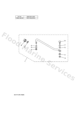 Diagram for STEERING GUIDE 12