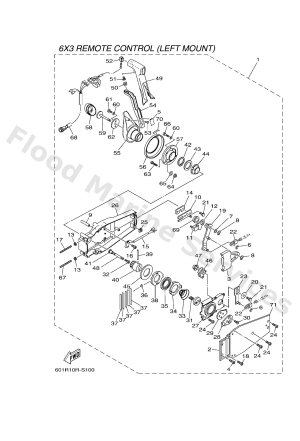 Diagram for REMOTE CONTROL ASSY 7