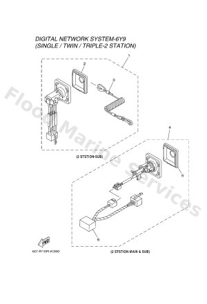 Diagram for SWITCH & PANEL 14