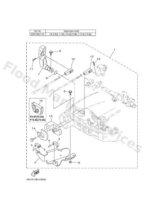 Diagram for REMO CON ATTACHMENT 5