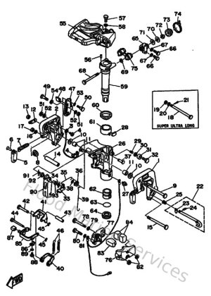 Diagram for Bracket 1