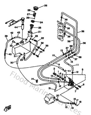 Diagram for Oil Pump