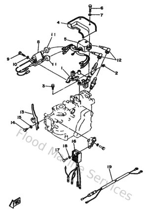 Diagram for Pieces Electrique