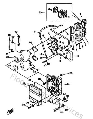 Diagram for Intake