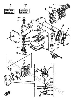 Diagram for Kits De Reparation 1