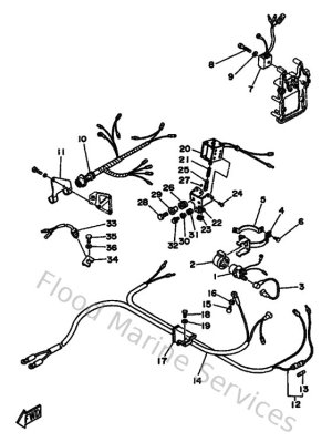 Diagram for Partie Electrique 2