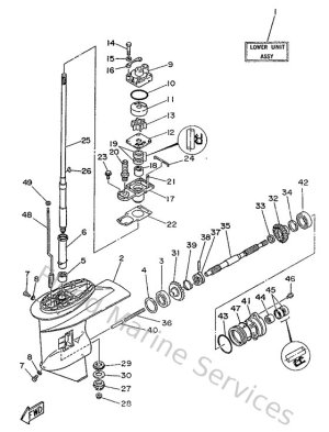 Diagram for Boitier Dhelice, Transmissio