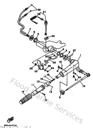 Diagram for Steering
