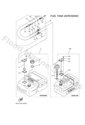 Diagram for FUEL TANK 4