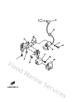 Diagram for Electrical 1