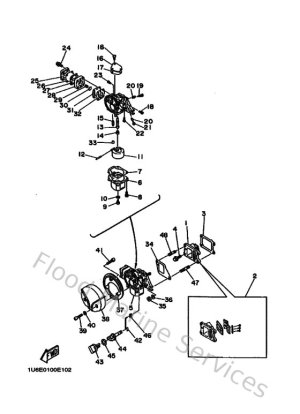 Diagram for Intake