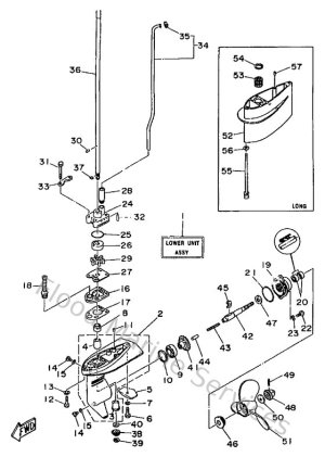 Diagram for Boitier Dhelice, Transmissio