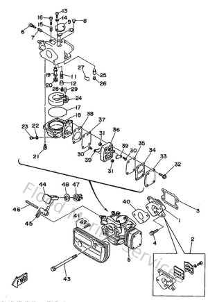 Diagram for Intake