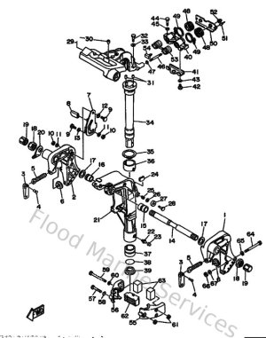 Diagram for Bracket 1