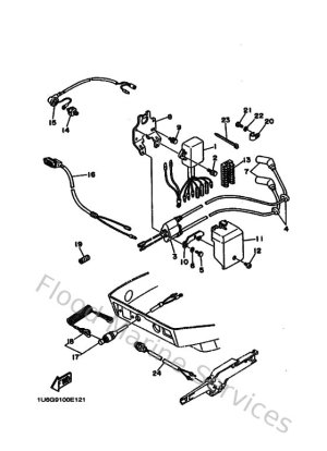 Diagram for Electrical 1