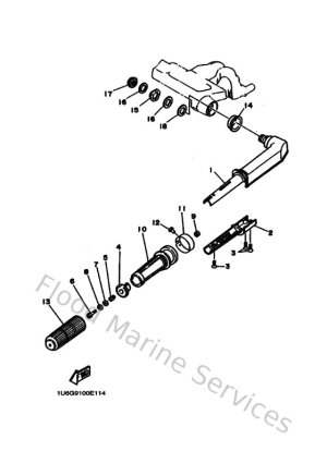 Diagram for Steering (FOR USA)