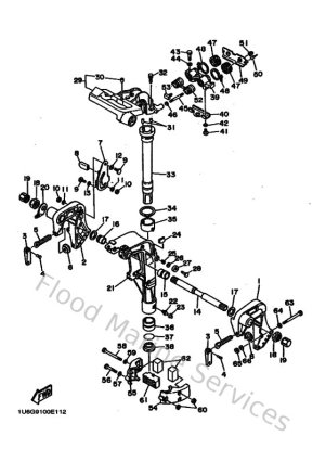 Diagram for Bracket 1