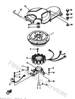 Diagram for Generator