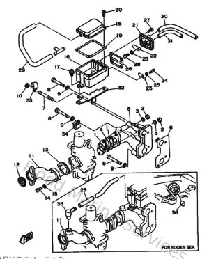 Diagram for Intake