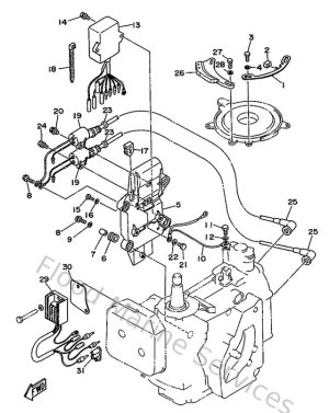 Diagram for Electrical 1