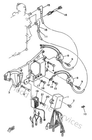 Diagram for Electrical 1