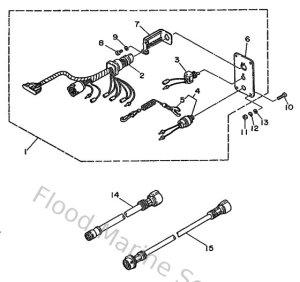 Diagram for Optional Parts 2
