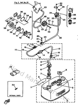 Diagram for Fuel
