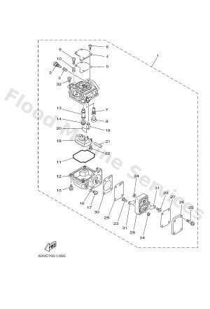 Diagram for CARBURETOR