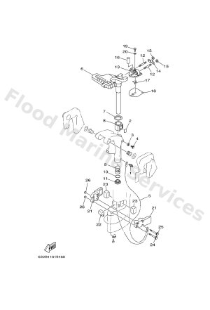 Diagram for BRACKET 2