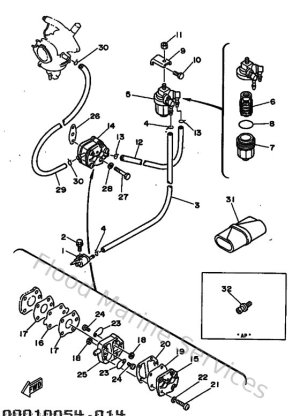 Diagram for Fuel