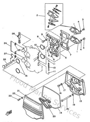 Diagram for Intake
