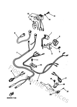 Diagram for Pieces Electrique