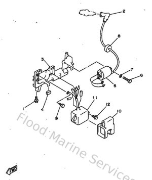 Diagram for Partie Electrique 1