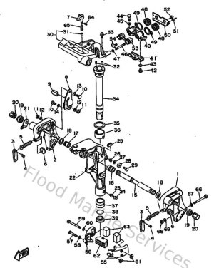 Diagram for Bracket 1