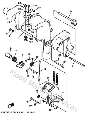 Diagram for Bracket 2