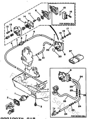 Diagram for Fuel