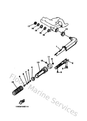 Diagram for Steering (FOR USA)