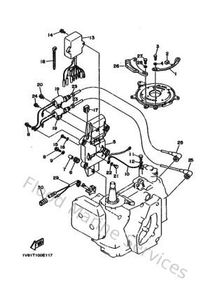 Diagram for Electrical 1
