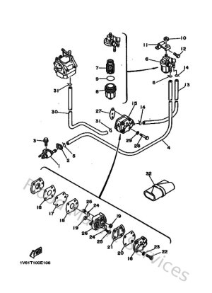 Diagram for Fuel