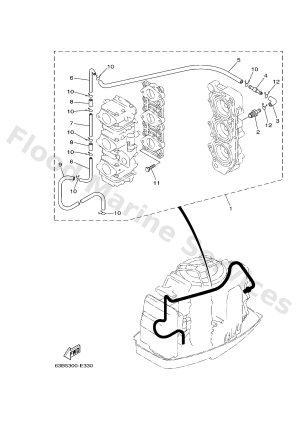 Diagram for OPTIONAL PARTS