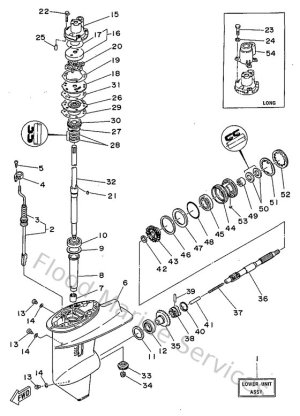 Diagram for Boitier Dhelice, Transmissio