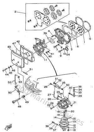 Diagram for Intake