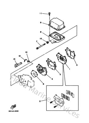 Diagram for Intake