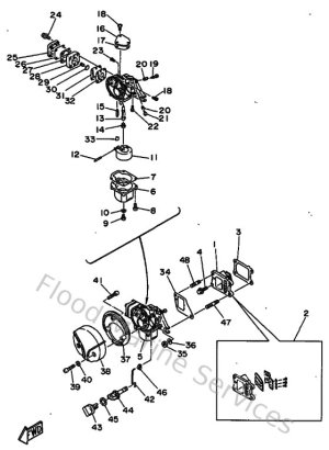 Diagram for Intake